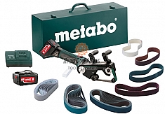 Набор акумуляторной машины для труб Metabo RB 18 LTX 60 Set