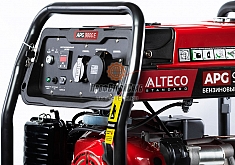 Alteco APG 9800 E бензиновый генератор ракурс 6