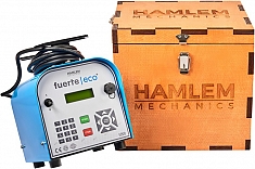 Аппараты для электромуфтовой сварки Hamlem F-1200 Fuerte Eco+
