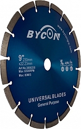 Диск алмазный Bycon Laser Uni 230 мм
