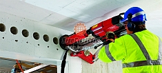 Эксплуатации системы водоотвода Hilti DD-WMK-BL