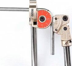 Эксплуатация трубогибов рычажных ручных Ridgid 612M
