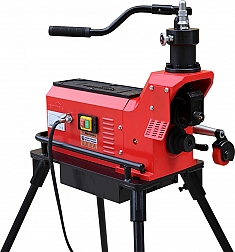 Гидравлические желобонакатчики для грувлок Remmers Mustang 2-12