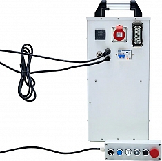 Гидростанция гидравлических стыковых сварочных аппаратов для пнд труб Hamlem AL1000