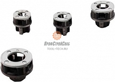 Головы клуппа электрического резьбонарезного Hongli SQ30 1/2"-1 1/4" NPT HSS