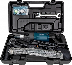 Комплектация дрелей алмазного бурения с микроударом Alteco DD 2013