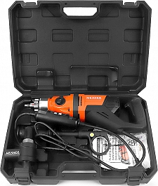 Комплектация дрели алмазного бурения с микроударом Messer DDM-150 Комплектация дрели алмазного бурения с микроударом Messer DDM-150