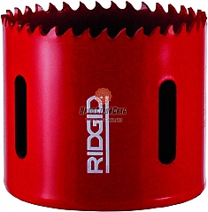 Коронка биметаллическая Ridgid M40