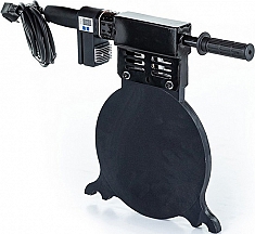 Нагреватель механического стыкового сварочного аппарата для пнд труб Gas Fusion Red-250V2