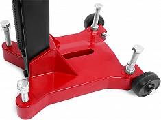 Опорная плита установки алмазного бурения Messer DM350E-P Опорная плита установки алмазного бурения Messer DM350E-P