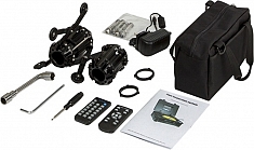 Принадлежности телеинспекционной системы для обследования труб Rotorica 3399F-60