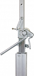 Распорное устройство универсальной станины для алмазного бурения Eibenstock USD 182 Up-Side-Down