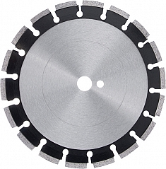 Сегментные алмазные круги Diam Master Line 1A1RSS Асфальт 300 мм