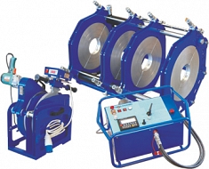 Сварочная машина для полиэтиленовых труб Волжанин ССПТ-315