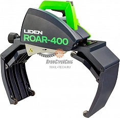 Труборез электрический Liden Roar-400