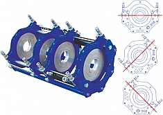 Центратор cварочной машины для полиэтиленовых труб Волжанин ССПТ-315