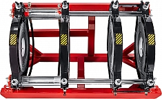 Центратор гидравлических стыковых сварочных аппаратов для пнд труб Gas Fusion Red-400