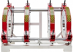 Центратор гидравлического стыкового сварочного аппарата для пэ труб Hamlem AL1000