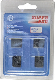 Упаковка резьбонарезных гребенок для клуппа Super-Ego BSPT R 1 1/2"