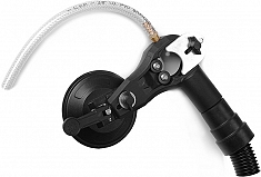 Вакуумный центратор для алмазного бурения с подачей воды Messer 40 мм Вакуумный центратор для алмазного бурения с подачей воды Messer 40 мм