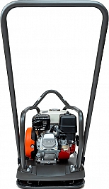 Виброплита бензиновая с бензиновым двигателем Husqvarna LFV 80