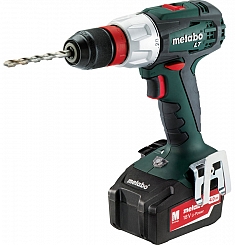 Винтоверт аккумуляторный Metabo BS 18 LT Quick